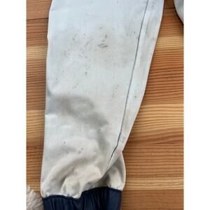 Hanna Andersson kids rain pants size 6-7